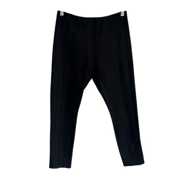 Lysse Mara Seamed Legging in Black - M - Picture 1 of 7
